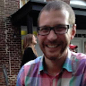 Meet your Posher, Jeff